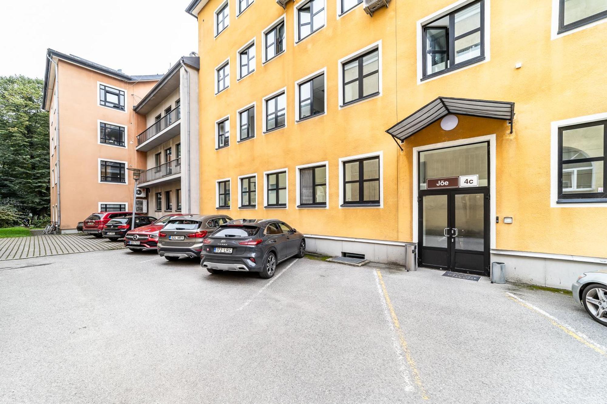 Apartment Dana-entire Very Quiet And 2
