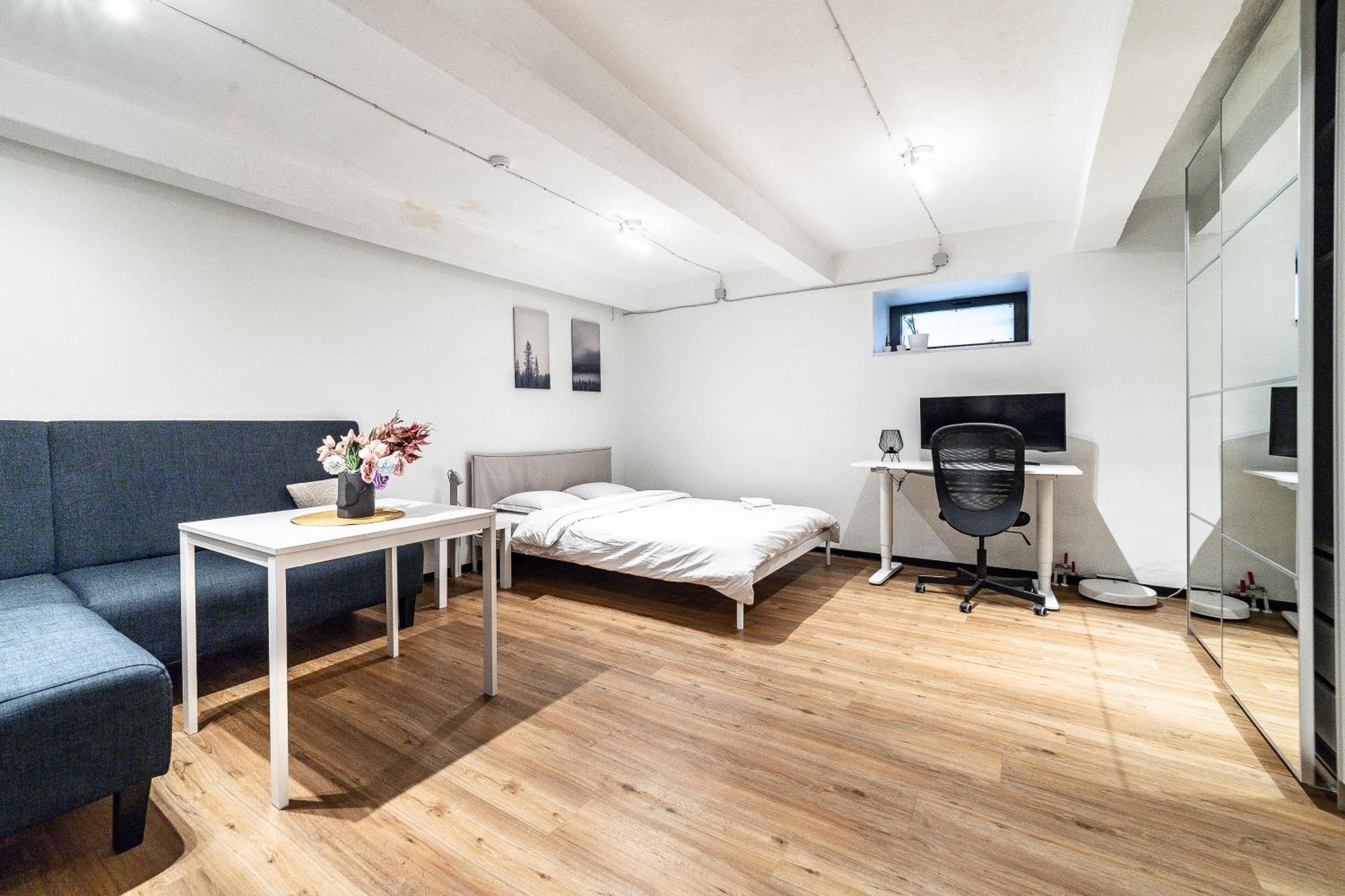 Huoneisto Dana-entire Very Quiet And 2 *